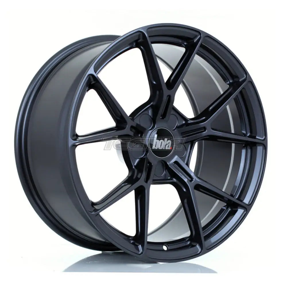 BOLA FLY Alloy Wheel 19x9.5 5x114 ET6 To 52 72.5mm CB Gloss Gunmetal Alloy Wheels