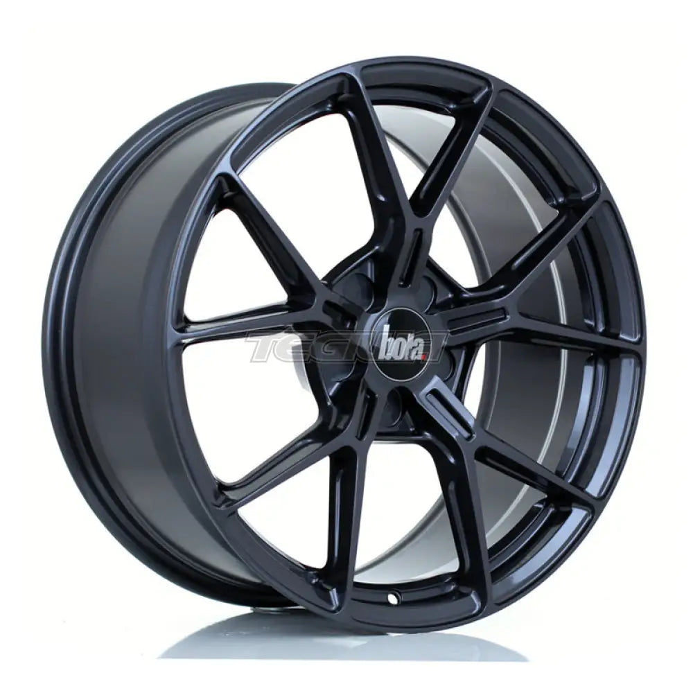 BOLA FLY Alloy Wheel 19x9 5x120.65 ET21 To 50 72.5mm CB Gloss Gunmetal Alloy Wheels