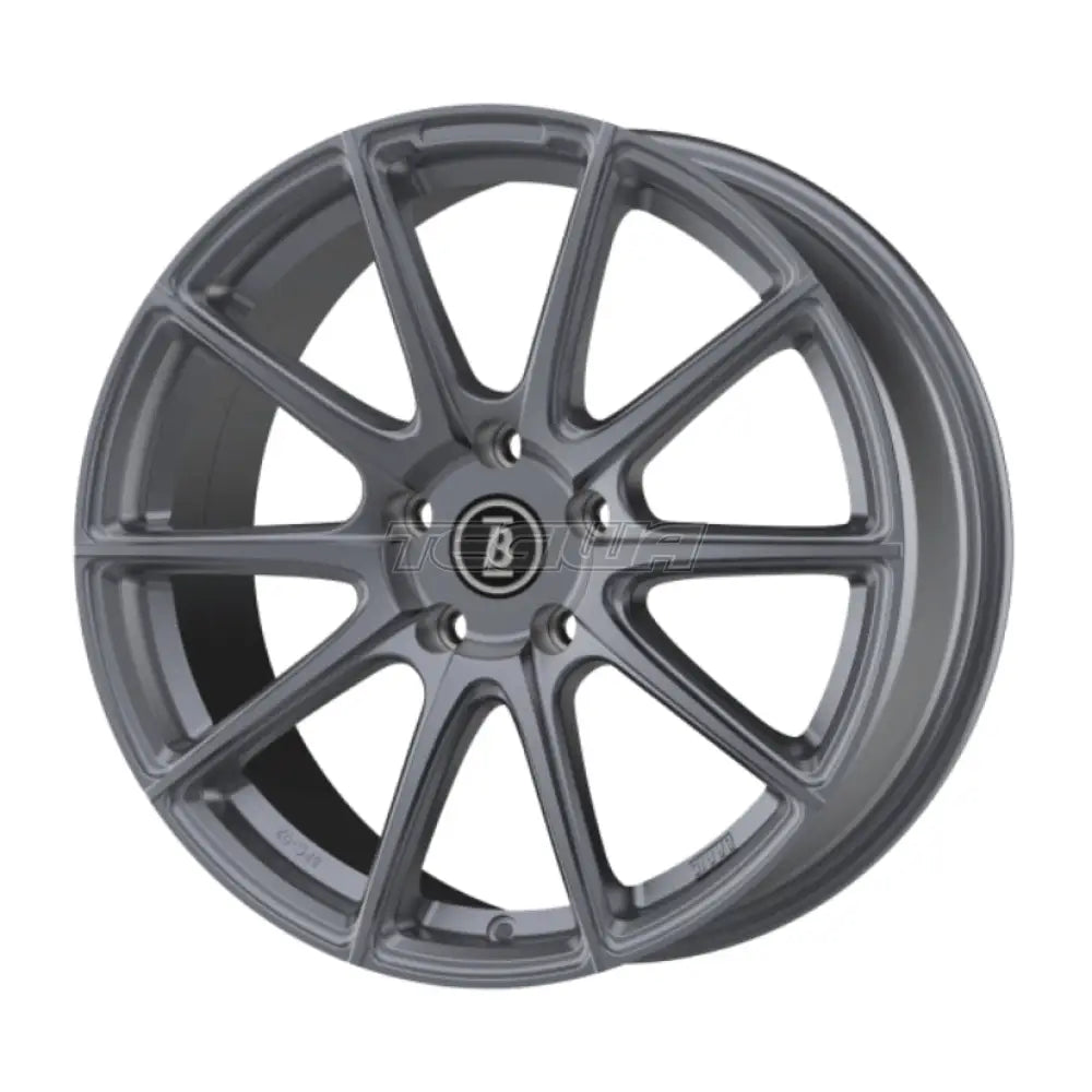 Braid BPC-02 Alloy Wheel 18x8 ET35 to 60 5x100 Alloy Wheels