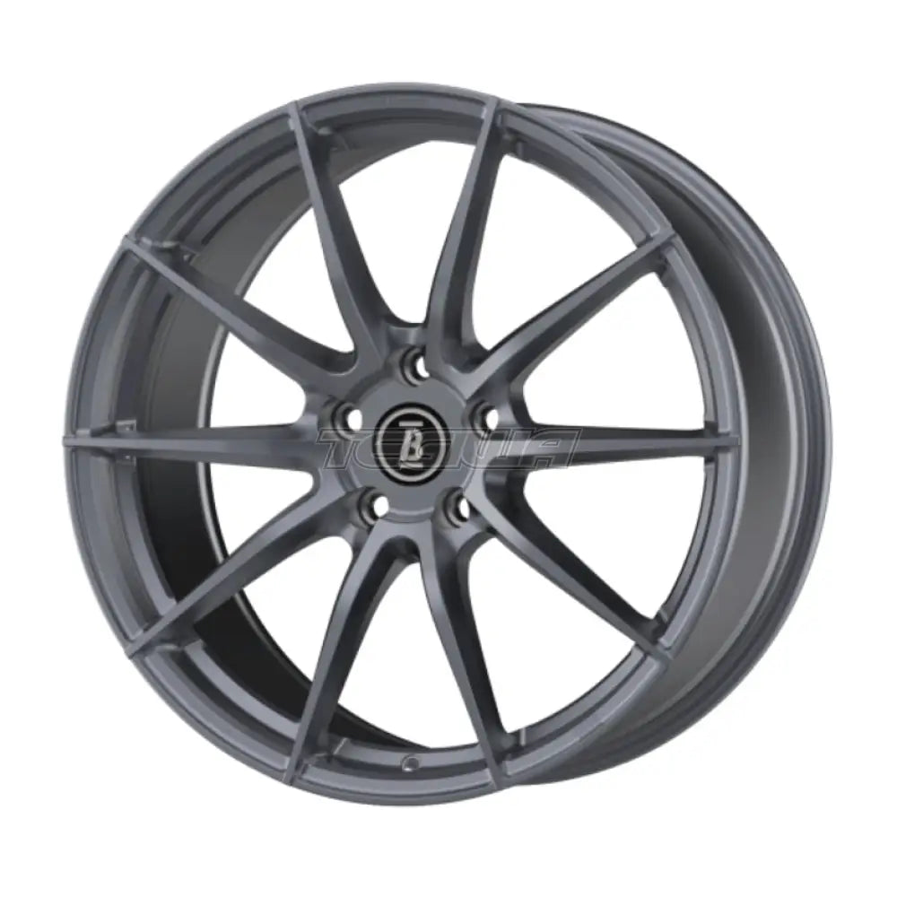 Braid BPC-02 FF Alloy Wheel 19x8.5 ET25 to 55 5x100 Alloy Wheels