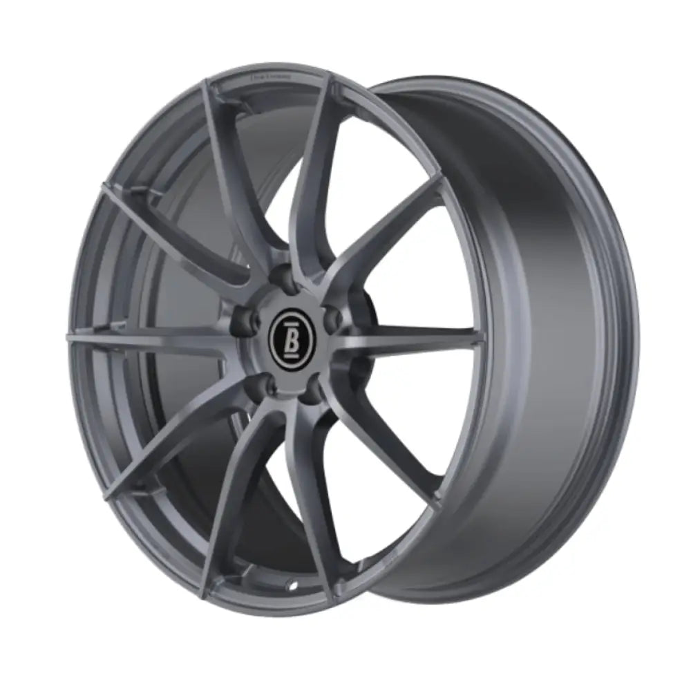 Braid BPC-02 FF Alloy Wheel 19x8.5 ET25 to 55 5x108 Alloy Wheels