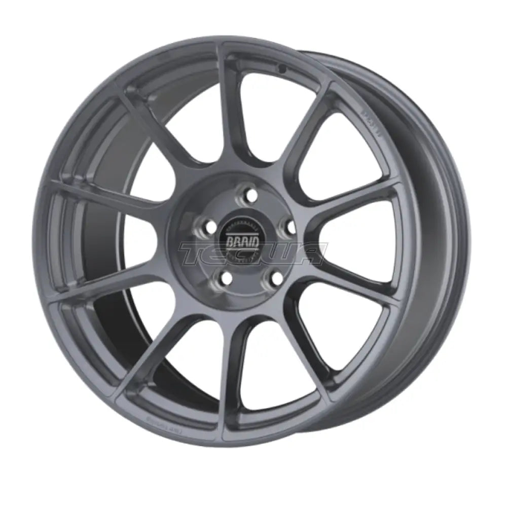 Braid BPR-01 FF Concave Alloy Wheel 18x11 ET20 to 56 5x120 Alloy Wheels