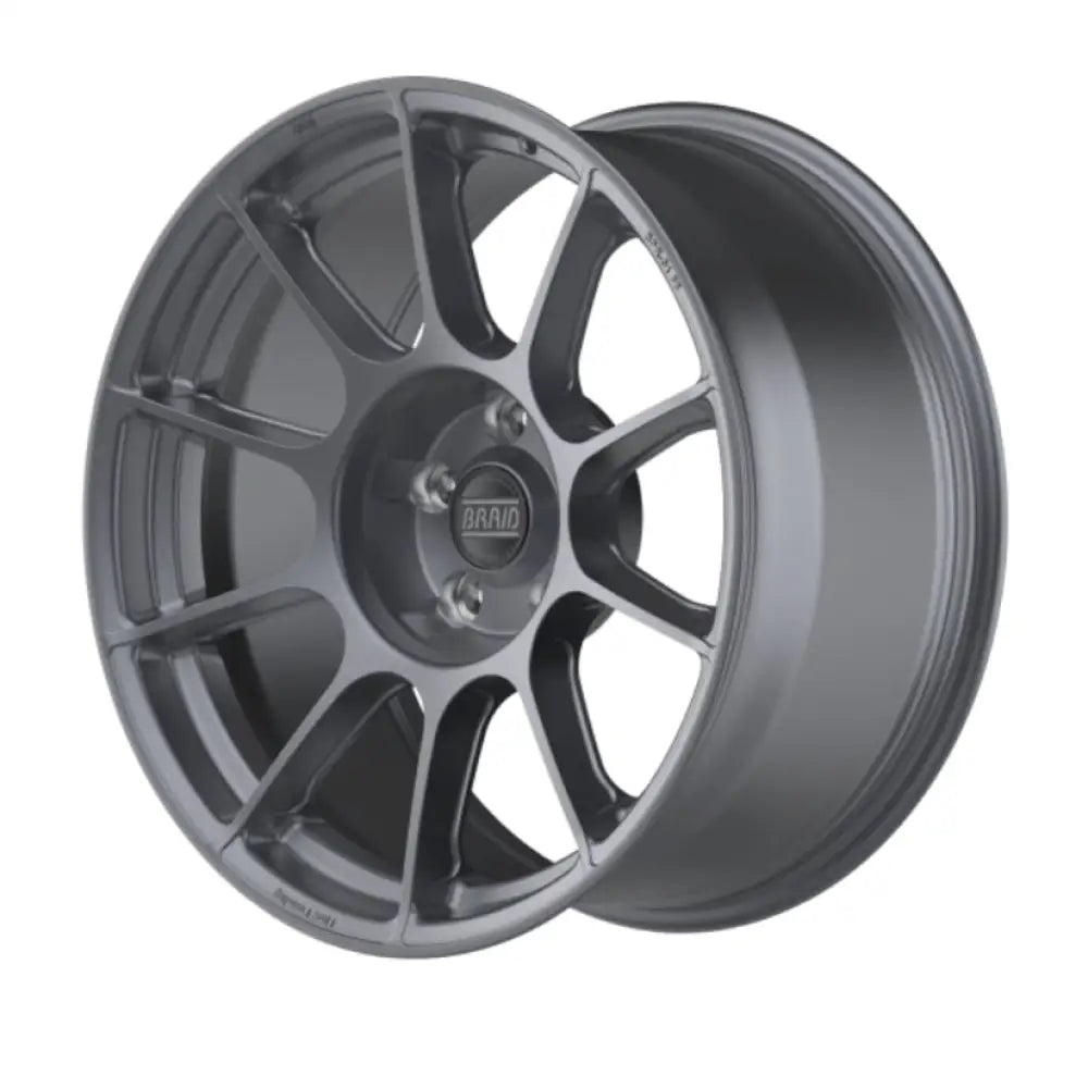 Braid BPR-01 FF Concave Alloy Wheel 18x11 ET20 to 56 5x120 Alloy Wheels
