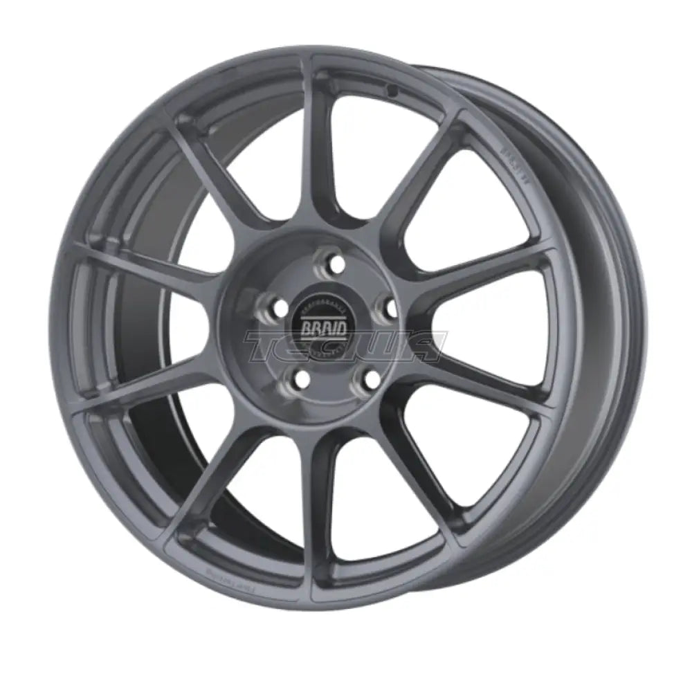 Braid BPR-01 FF Flat Alloy Wheel 18x8.5 ET24 to 56 4x108 Alloy Wheels