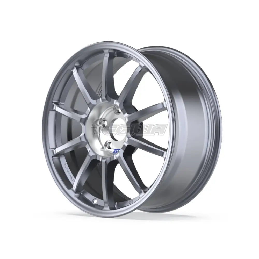 Braid Fullrace FF Alloy Wheel 18x9.5 ET24 to 54 5x127 Dark Grey Shiny Alloy Wheels