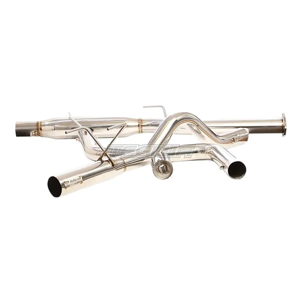 Buddy Club Racing Spec II Exhaust System Toyota Corolla AE86 Levin/Tru