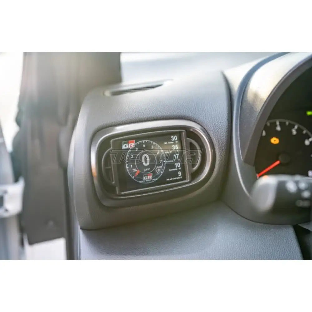 CANchecked Gen2 MFD32 Toyota GR Yaris Gen 1 21-23 RHD Models Digital Displays