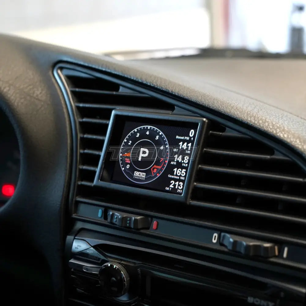 CANchecked MFD28 Gen2 BMW 3 Series E36 90-99 LHD Models Digital Displays
