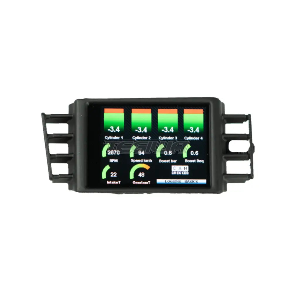 CANchecked MFD28 Gen2 BMW 3 Series E90 E91 E92 E93 05-11 Digital Displays