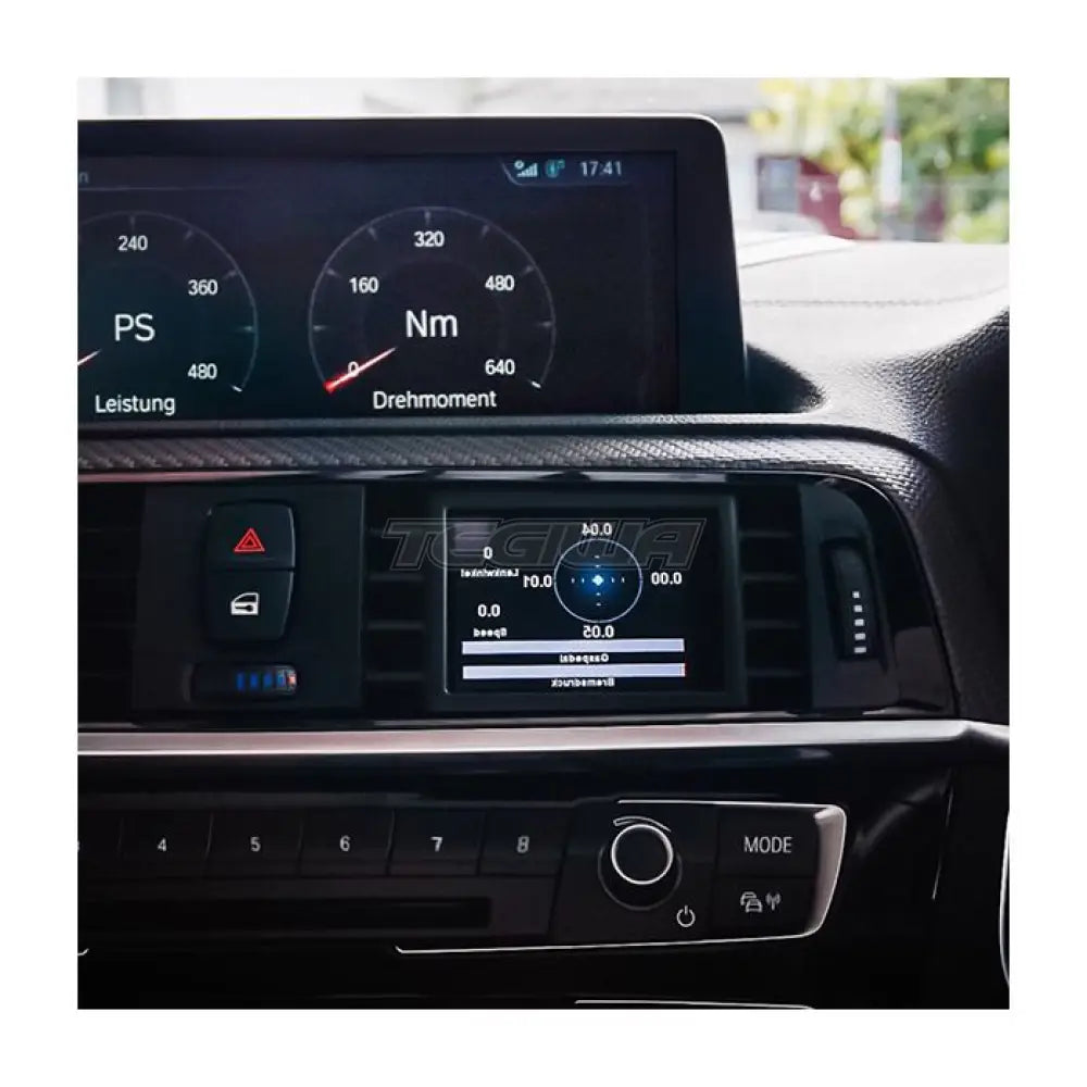 CANchecked MFD28 Gen2 BMW F20 21 22 23 F30 31 34 F80 82 87 11-19 Digital Displays