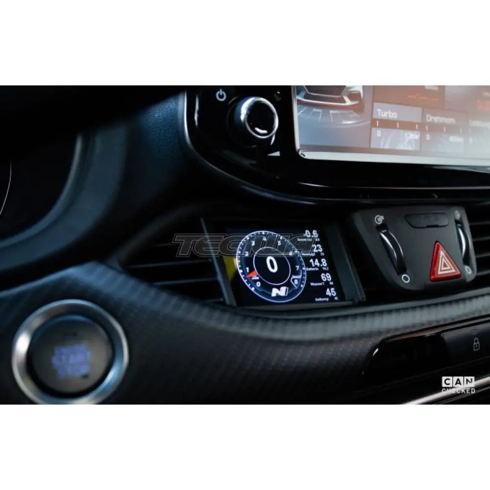 CANchecked MFD28 Gen2 Hyundai i30N PD 17-20 Digital Displays