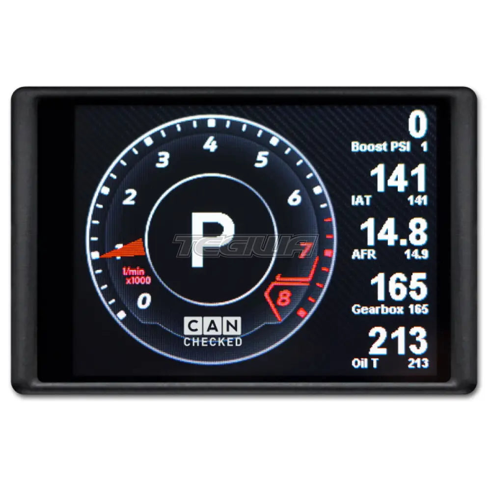 CANchecked MFD32 Gen2 Audi R8 42 MK1 07-15 Digital Displays