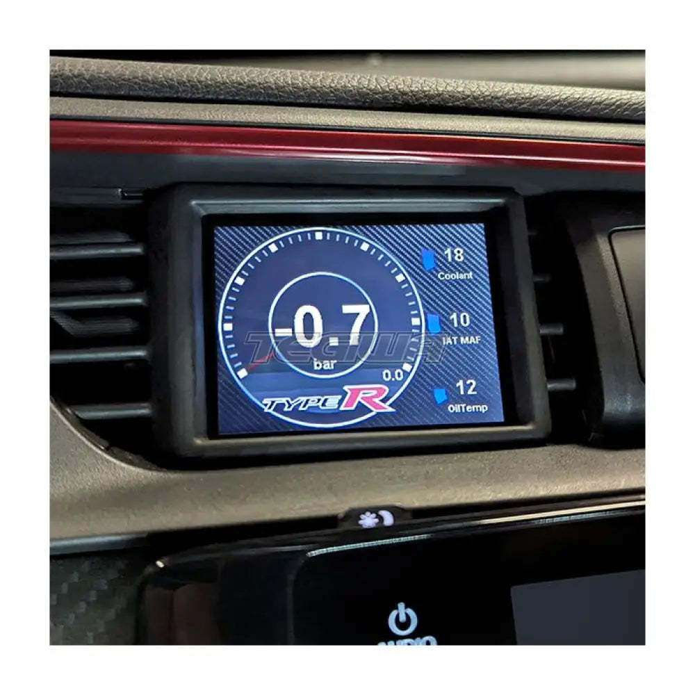 CANchecked MFD32 Gen2 Honda Civic MK10 16-22 Digital Displays