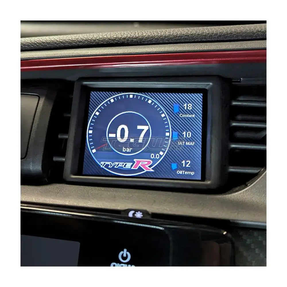 CANchecked MFD32 Gen2 Honda Civic MK10 16-22 RHD Models Digital Displays