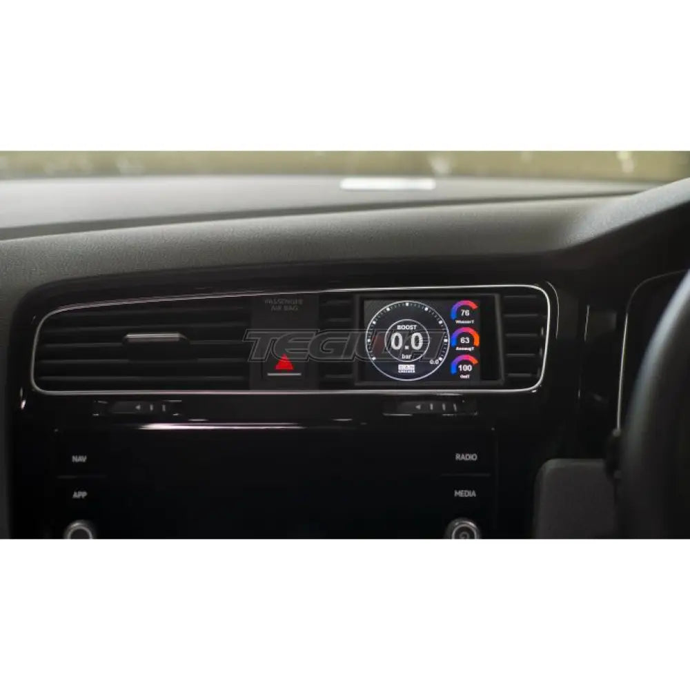 CANchecked MFD32 Gen2 VW Golf MK7 12-20 Digital Displays