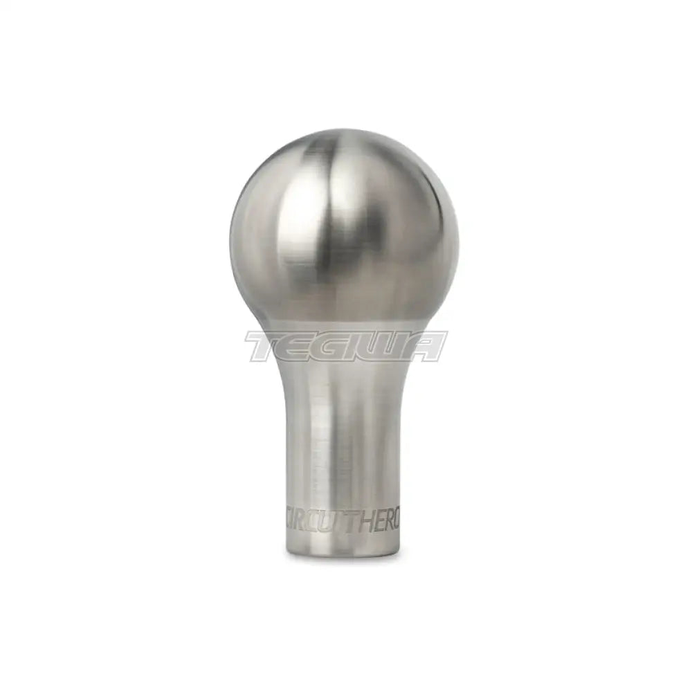 Circuit Hero Laser Grip Type-B Shift Knob 10 x 1.5mm Machined