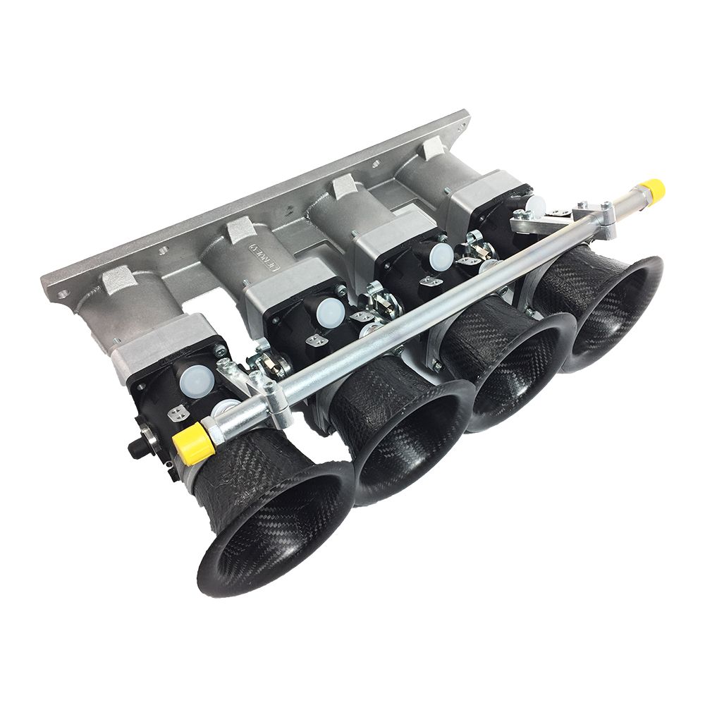 Jenvey 60mm ITB's Individual Throttle Bodies Honda K-Series K20 K24