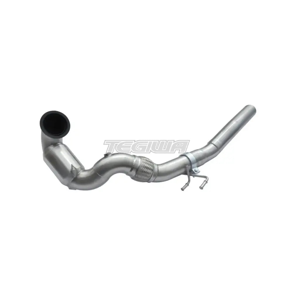 Cobra Sport 3" Sports Cat or Decat Front Downpipe Volkwsagen Golf GTI MK7/7.5 12-20