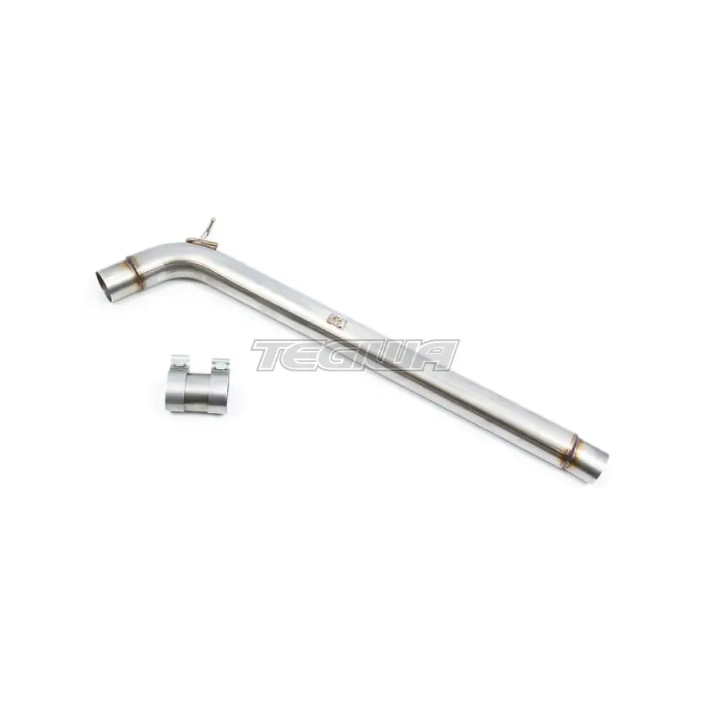 Cobra Sport Resonator Delete Exhaust Volkswagen Golf GTI MK7