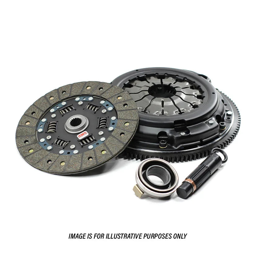Competition Clutch and Flywheel Kit Honda Civic Sport FK7 1.5 VTEC Turbo