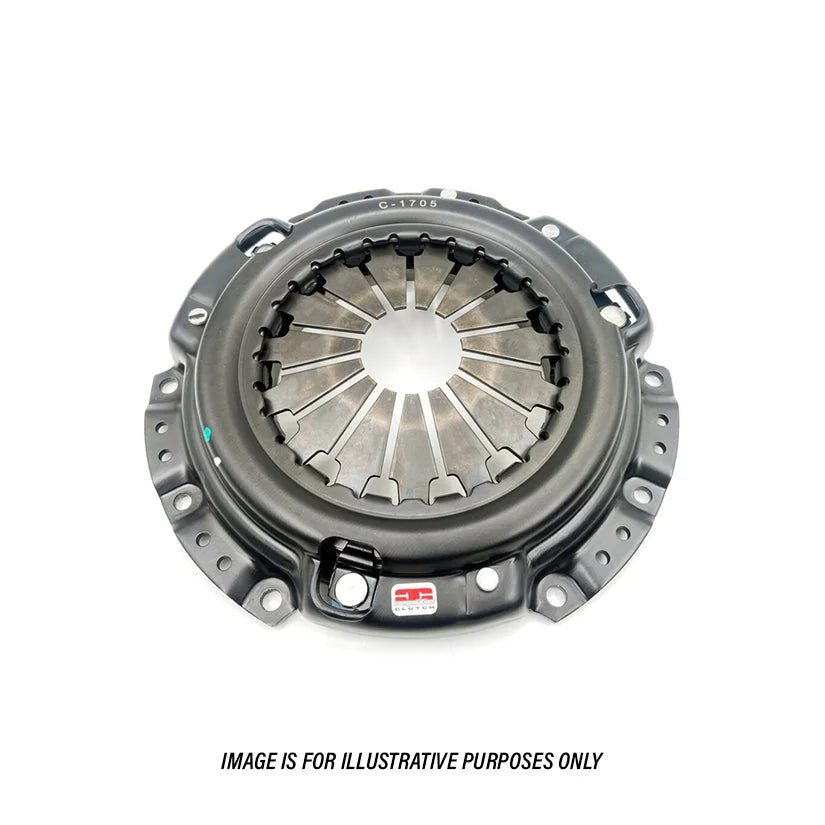Competition Clutch Stage 2 Replacement Clutch Disc Only Mazda MX-5 NC 2.0 6 Speed