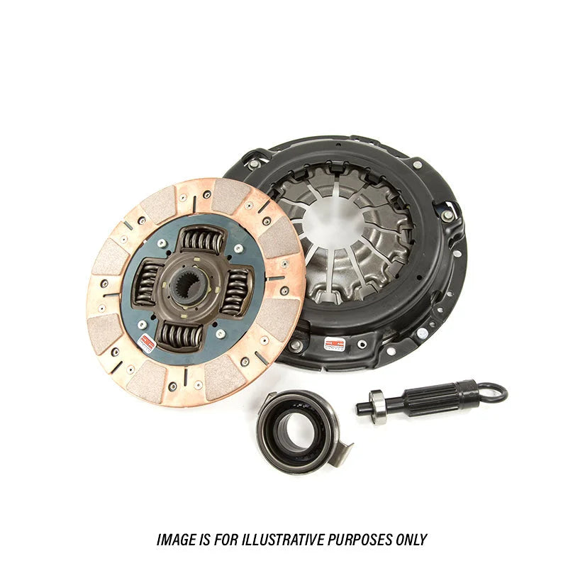 Competition Clutch Stage 3 Replacement Clutch Disc Only Subaru Forester Impreza Legacy 2.0 2.5 Turbo