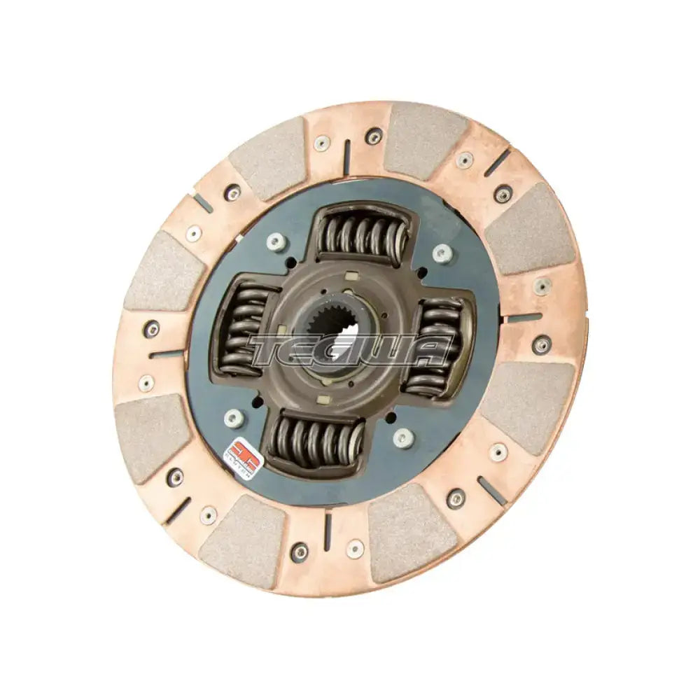 Competition Clutch Stage 3 to 4 Replacement Clutch Disc Only Honda Civic CRX Integra 1.6 1.8 B-Series - Stage: Stage 3