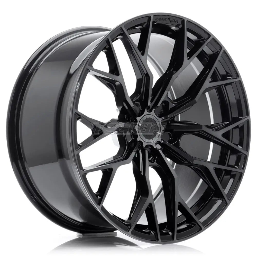 Concaver CVR1 Alloy Wheel 19x8 ET40 5x112 Double Tinted Black - Clearance