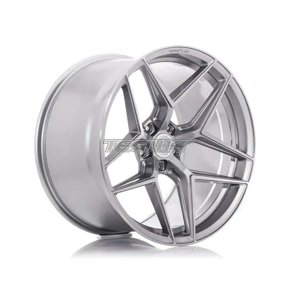 CONCAVER CVR2 Alloy Wheel 20x9 ET45 5x112 Brushed Titanium - CLEARANCE SALE Alloy Wheels