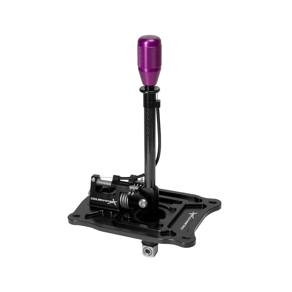 kstj1973　 SHIFT PRO130GW 27.0-27.5cm Coolerworx Carbon Pro Short Shifter Nissan 370Z