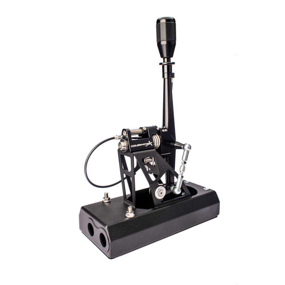 Coolerworx Classic Pro Short Shifter Volkswagen Golf GTI R MK7 MK7.5 Bottom Mount
