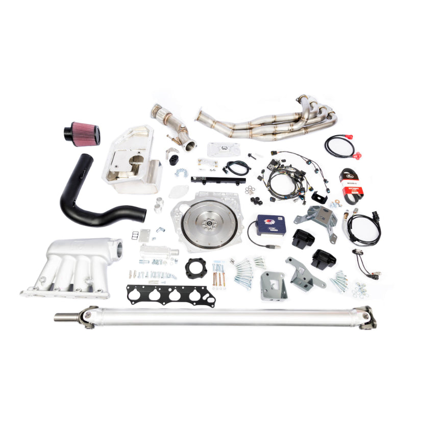 KPower Complete 86 K-Swap Package Toyota GT86 12-21