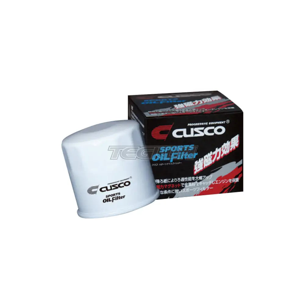 Cusco Sports Oil Filter Toyota Gr Yaris 20 + Filters