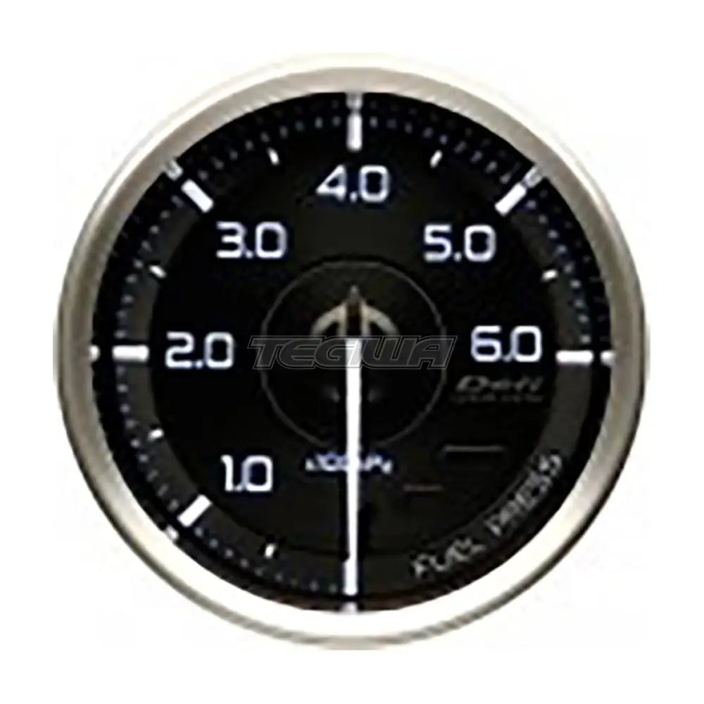 Defi Oil Temperature Gauge - Blue Edition (60mm)