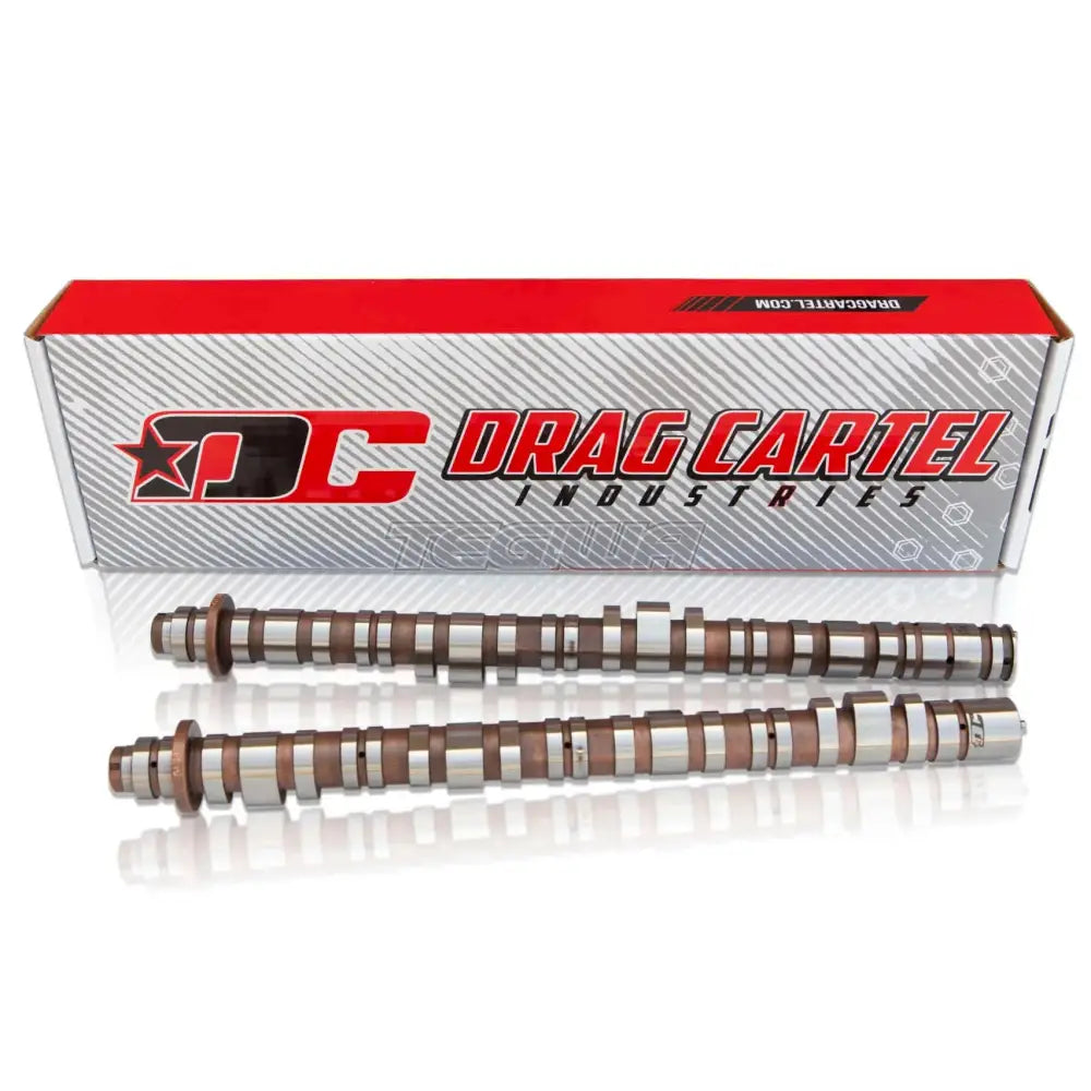 Drag Cartel 8620 BILLET Stage 3.2 Camshafts 3 Lobe IVTEC VTEC Cams & Valvetrain