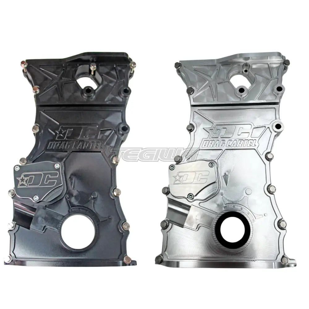 Drag Cartel Billet K-Series Timing Chain Cover