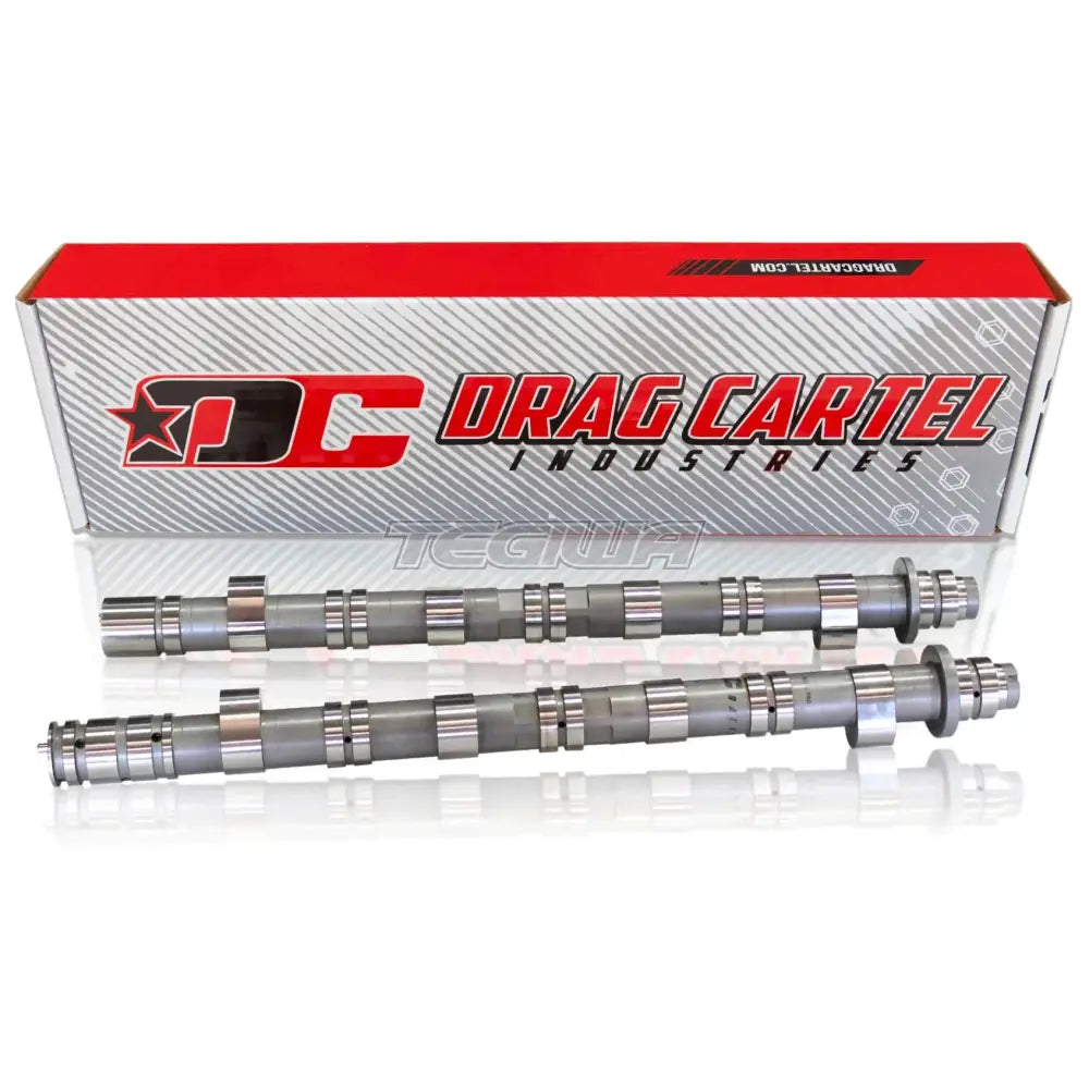 Drag Cartel Camshafts 001 ELITE Pro Single Lobe VTEC Killer K-Series Cams & Valvetrain