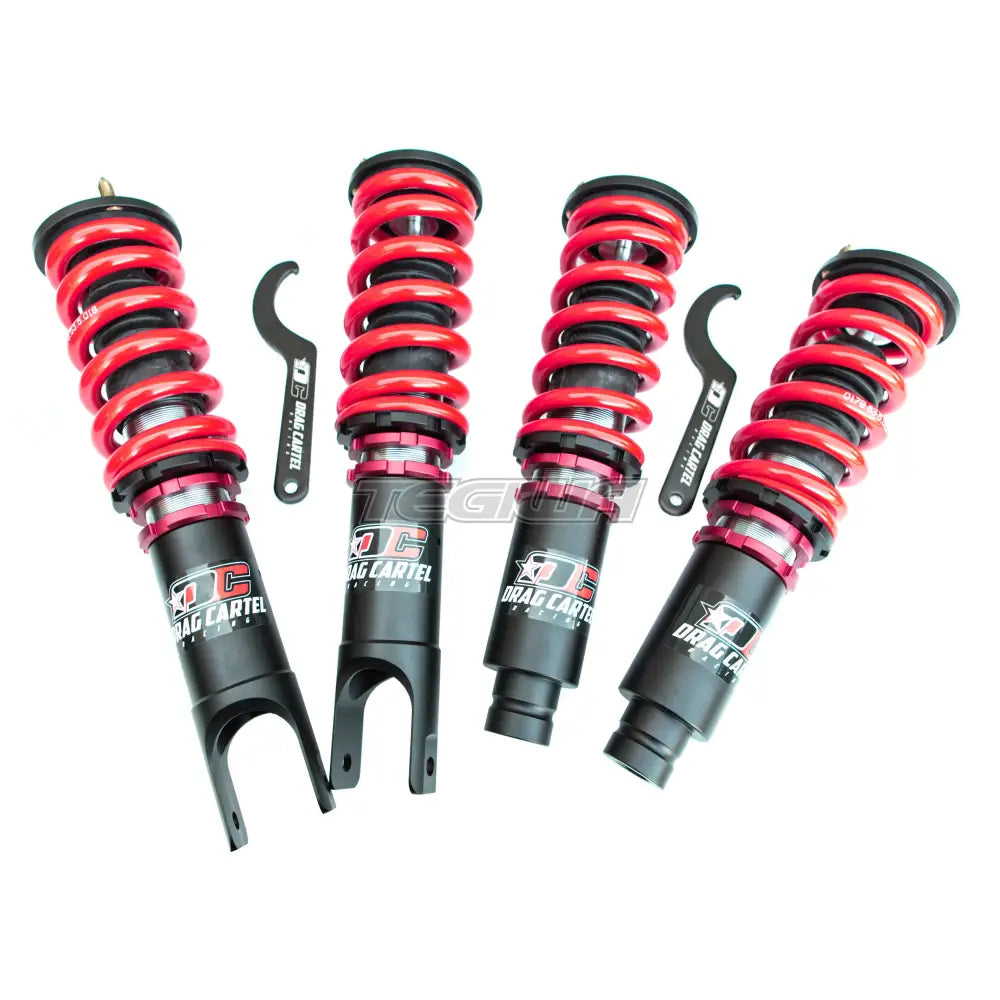 Drag Cartel Elite Pro Series Drag Race Coilovers 92-00 CIVIC / 94-01 INTEGRA