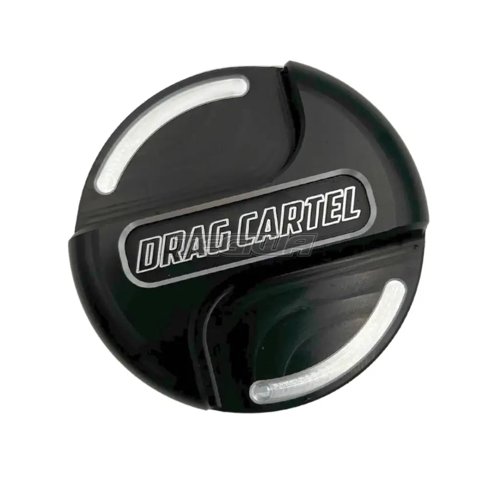 Drag Cartel K-SERIES Billet Oil Cap