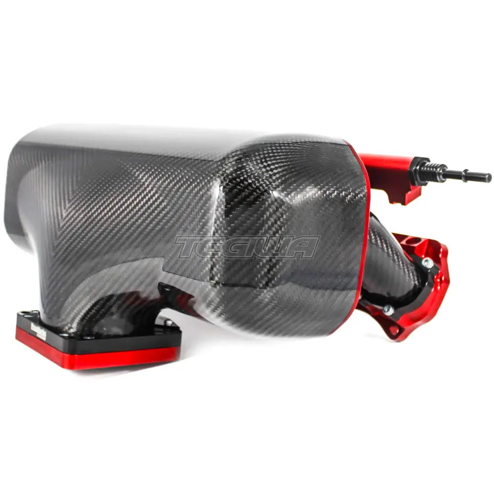 Drag Cartel K-Series Carbon Fiber Intake Manifold Centerfeed Intake Manifolds