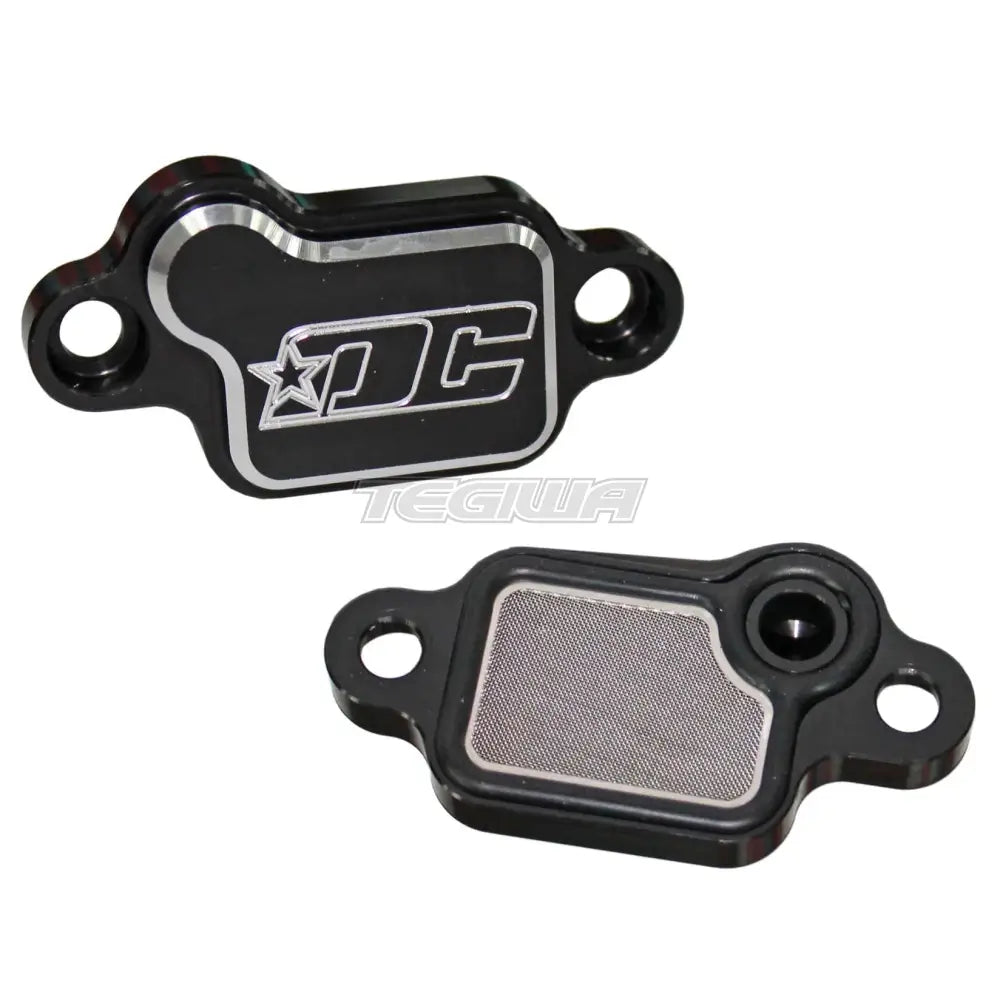 Drag Cartel K-Series Oil Filter Baffle V-TEC Strainer Assembly