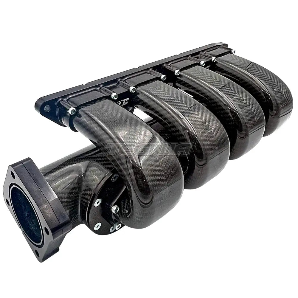 Drag Cartel K20C1 Type R Civic FK2 FK8 FL5 Carbon Intake Manifold Intake Manifolds