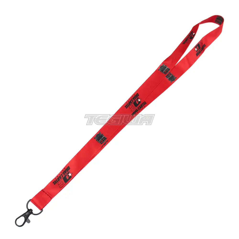 Drag Cartel Keychain Lanyard Lanyards Keyrings & Gifts