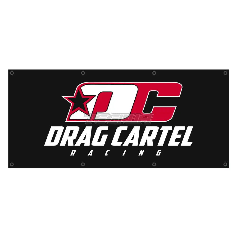 Drag Cartel Shop Banner 5x2 Workshop Banner