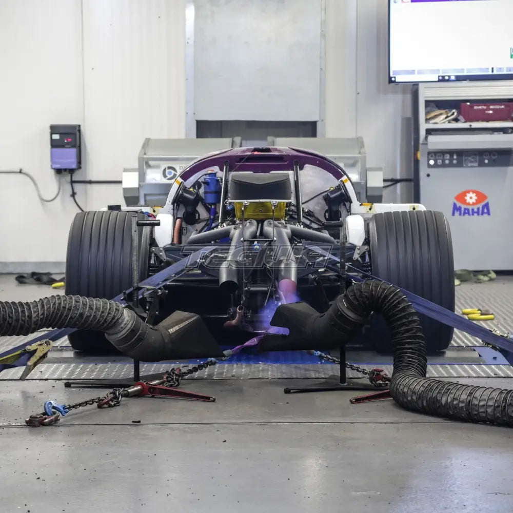 Dyno Hire - Full Day No Man