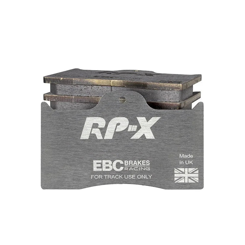 EBC RP-X Rear Brake Pads Toyota GR Yaris 20+