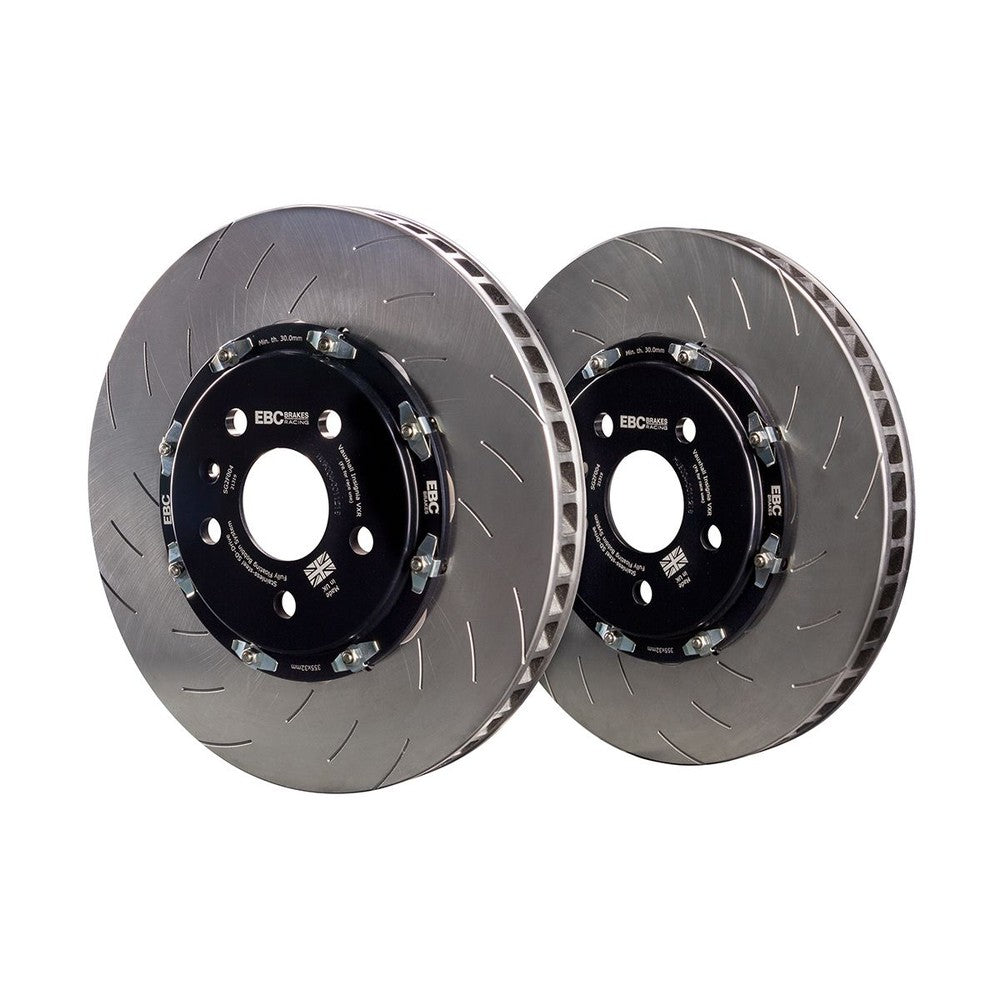 EBC SG2F 2 Piece Slotted Brake Discs 355mm SG2F004 - Front