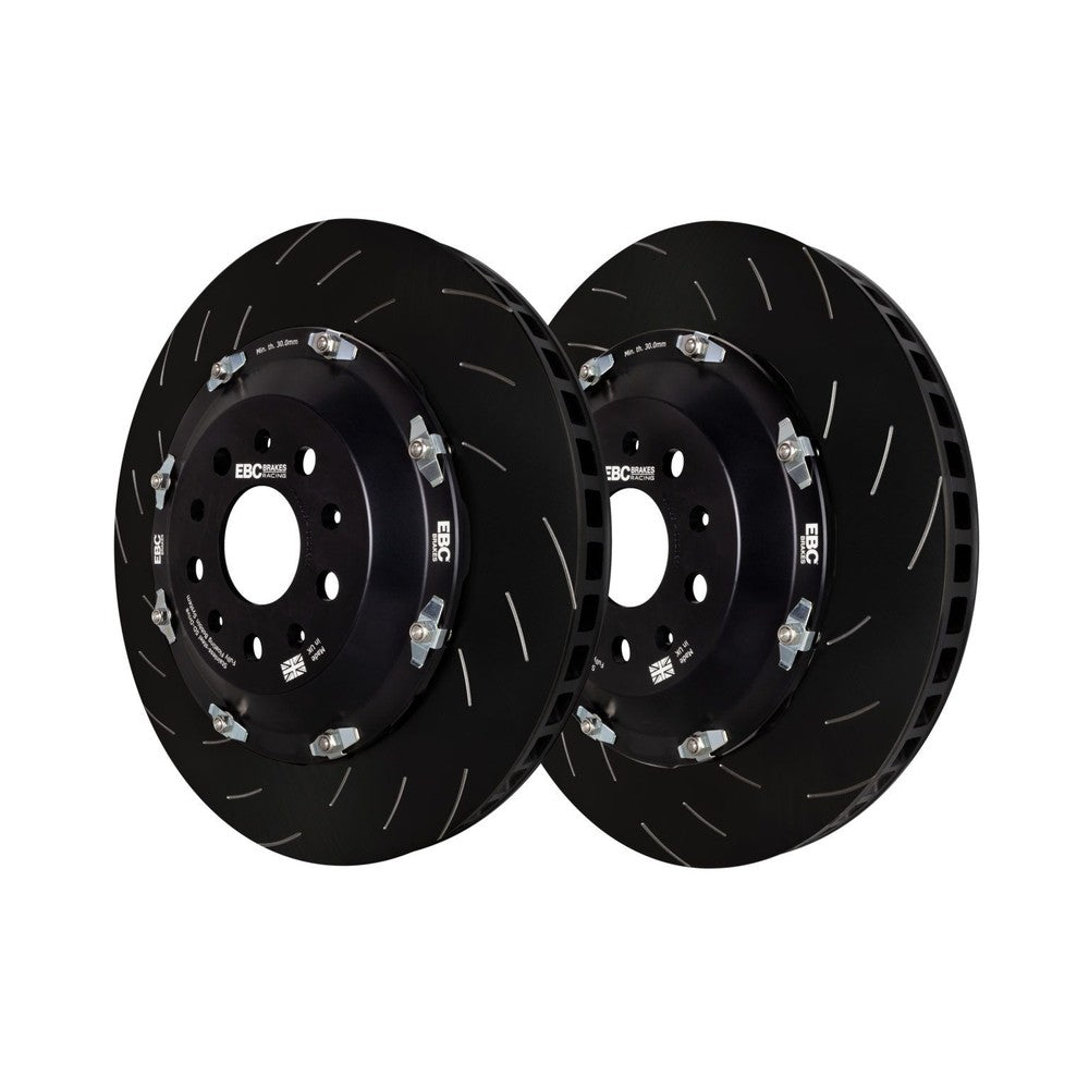 EBC SG2F 2 Piece Slotted Brake Discs 400mm SG2F029 - Front