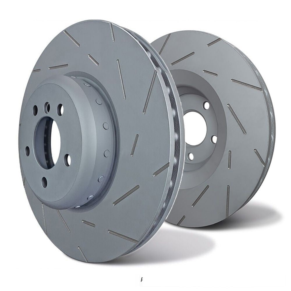 EBC USR Slotted Brake Discs 345mm USR1819R - Rear