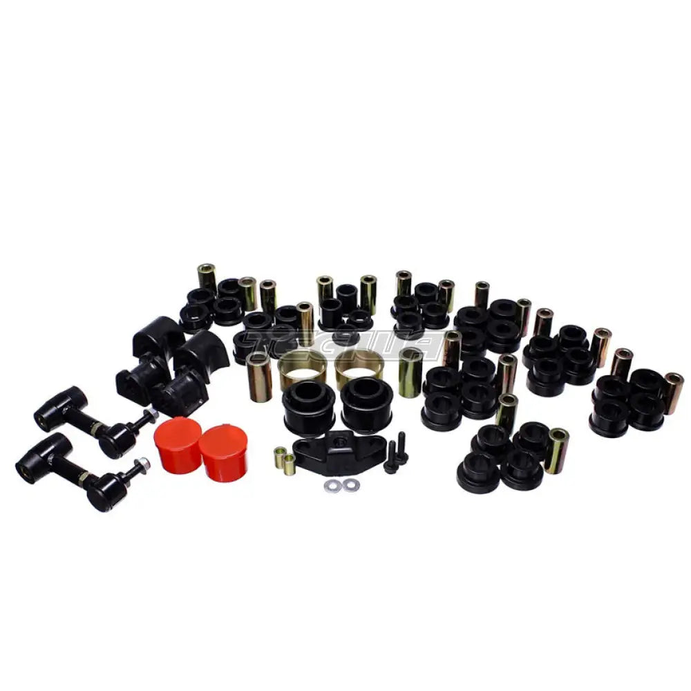 Energy Suspension Hyper Flex Polybush Kit Toyota Gt86 Subaru Brz 13-15 Bushes